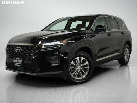 HYUNDAI SANTA FE 2019 5NMS2CAD4KH017232 image
